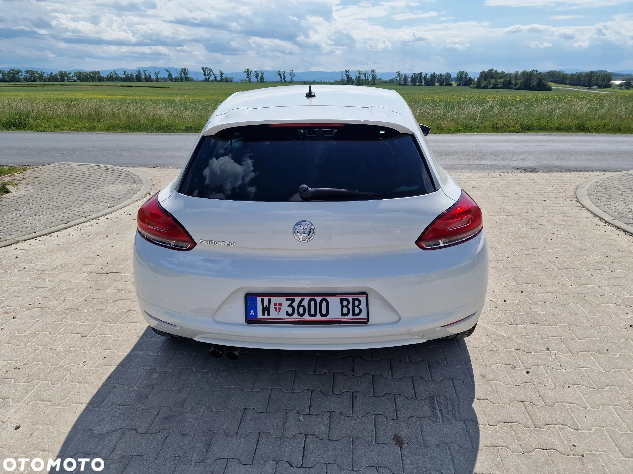 Volkswagen Scirocco 1.4 TSI - 8