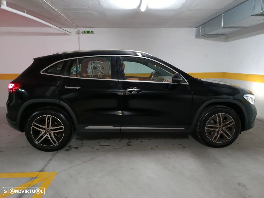 Mercedes-Benz GLA 200 Progressive - 3