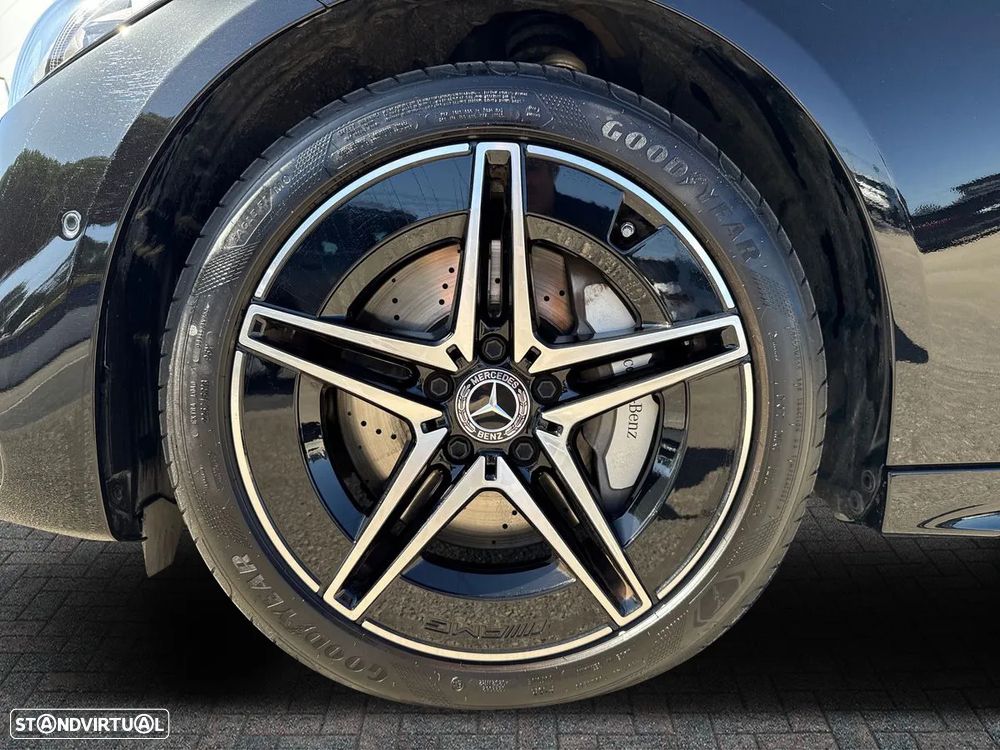 Mercedes-Benz C 300 de AMG Line - 5