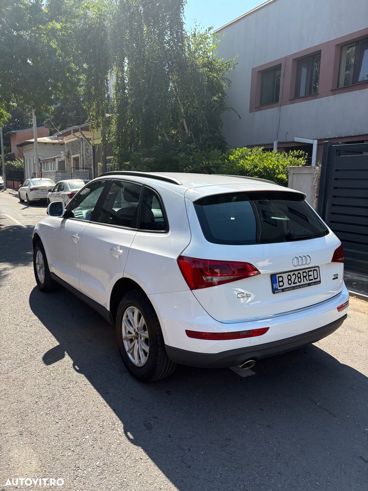 Audi Q5 2.0 TDI Quattro clean - 5