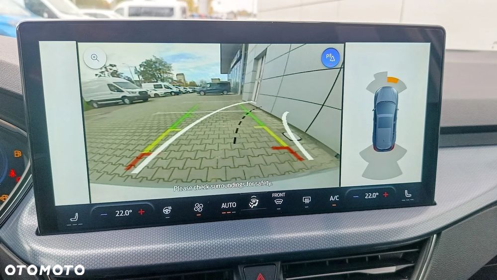 Ford Focus 1.0 EcoBoost mHEV Active X - 15