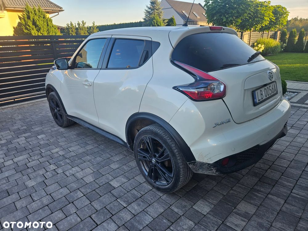 Nissan Juke 1.6 Visia - 7
