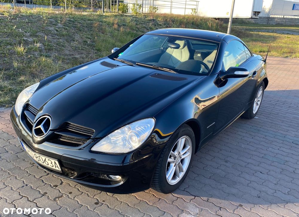 Mercedes-Benz SLK - 1
