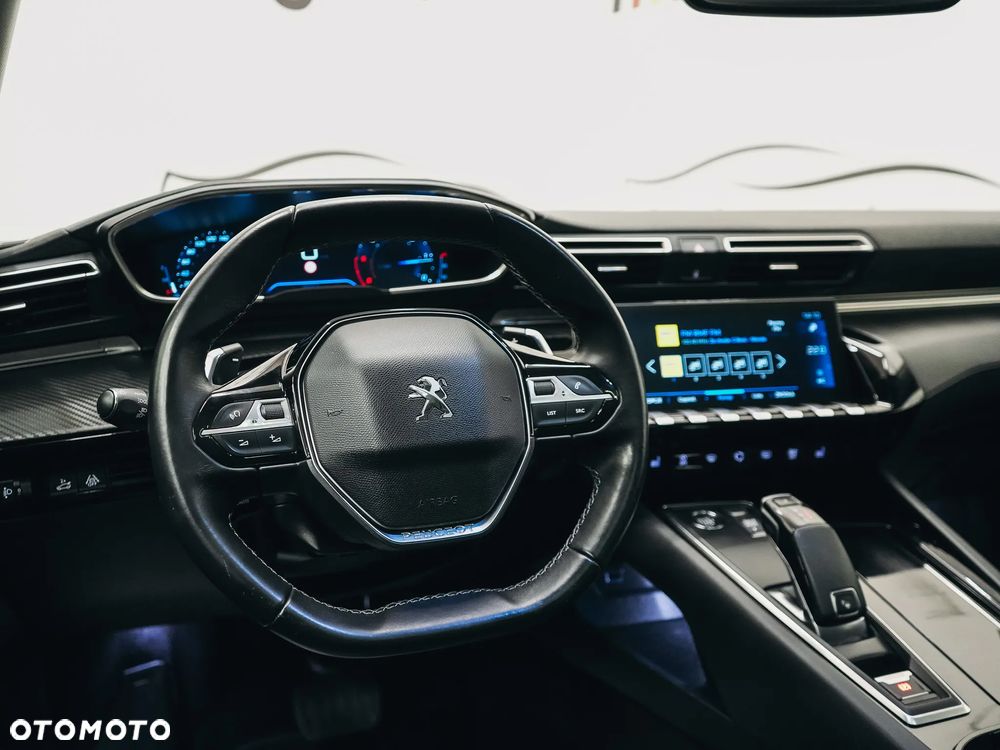 Peugeot 508 1.5 BlueHDi Allure S&S EAT8 - 19