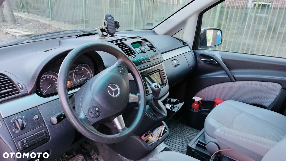Mercedes-Benz Viano - 6
