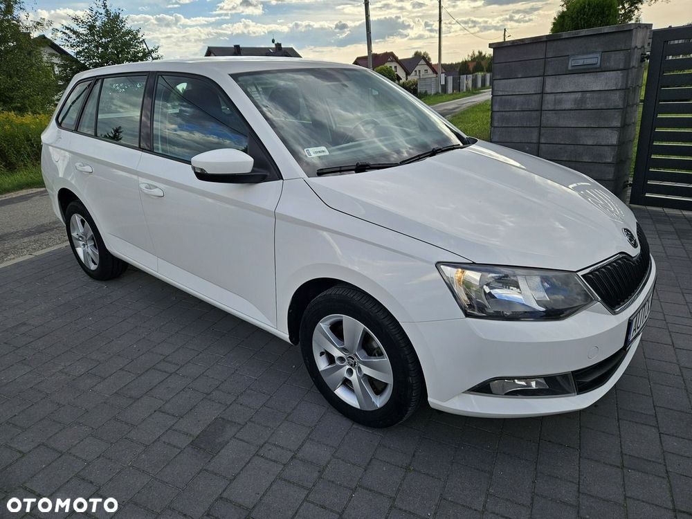 Skoda Fabia - 3