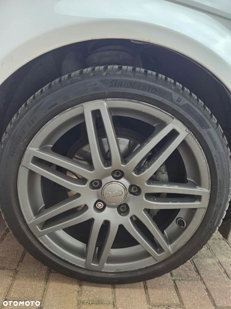 Audi A3 Sportback 1.8 TFSI Ambition - 12