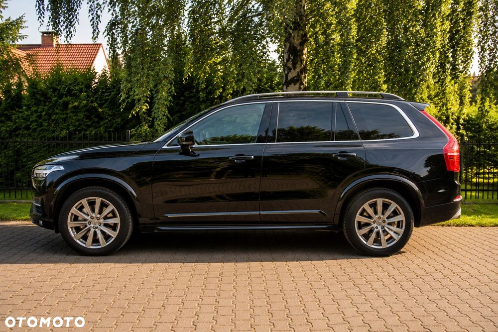 Volvo XC 90 D5 AWD Momentum - 7