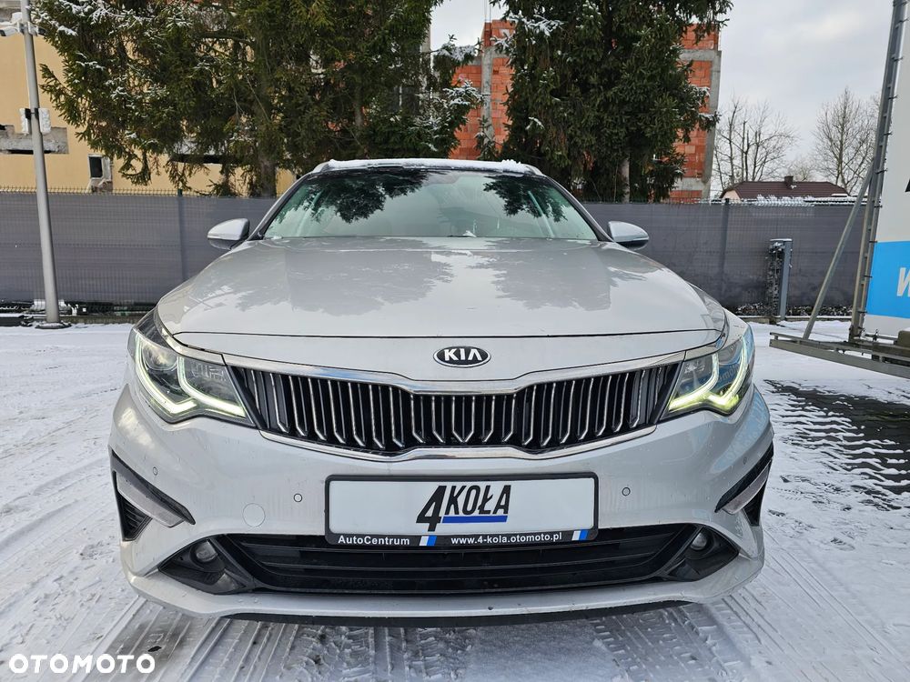 Kia Optima Sportagon 1.6 CRDI DCT GT Line - 4