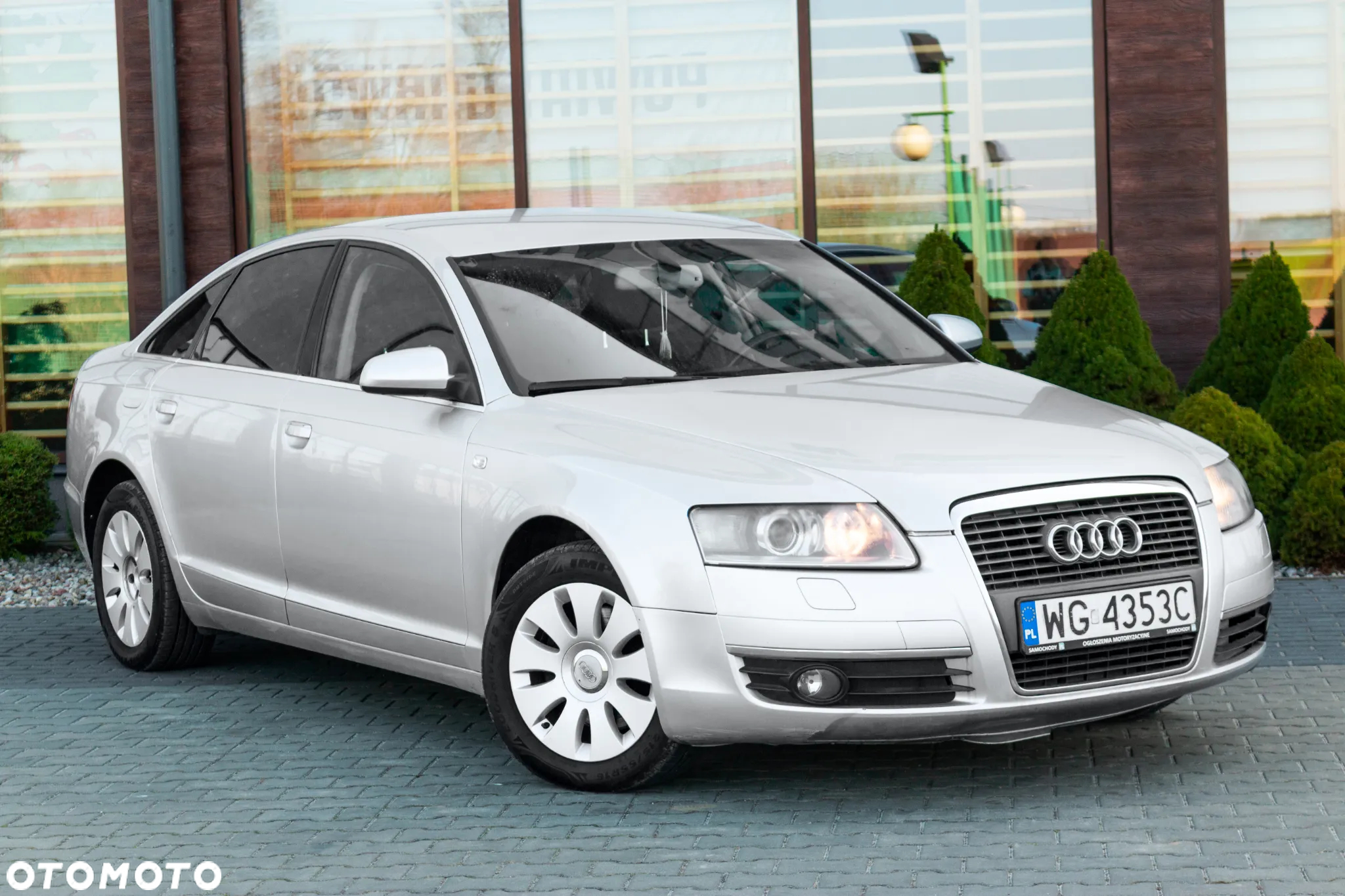 Audi A6 2.0 TDI - 4