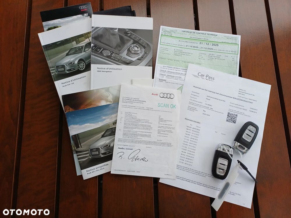 Audi A4 Allroad quattro 2.0 TDI DPF - 34