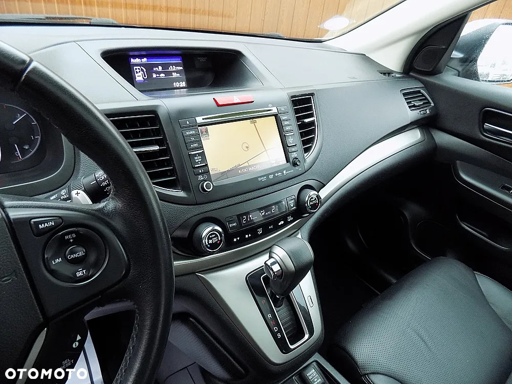Honda CR-V 2.0i-VTEC 4WD Automatik Executive - 13