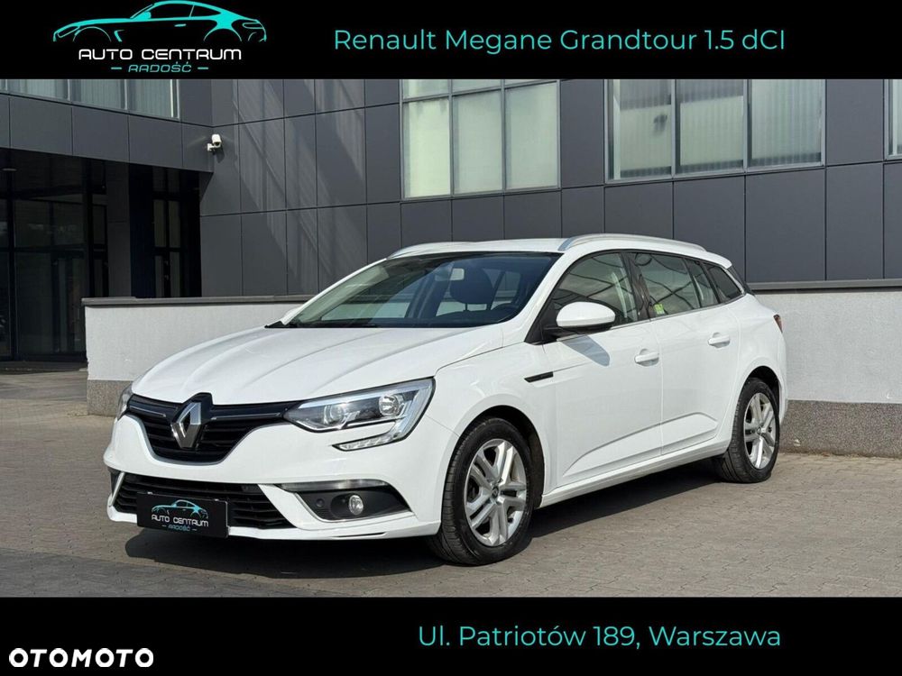 Renault Megane 1.5 dCi Business - 2