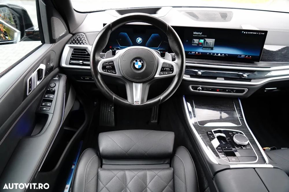 BMW X5 xDrive30d AT MHEV - 23