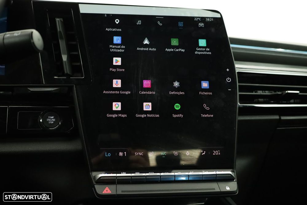 Renault Austral 1.2 E-Tech Iconic - 10