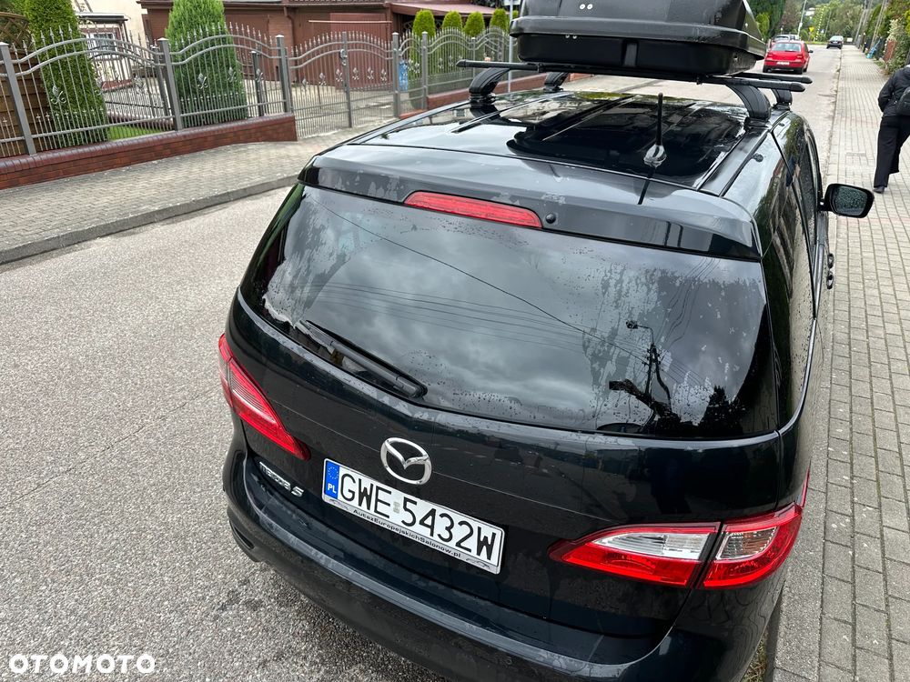 Mazda 5 1.6 CD Exclusive - 3