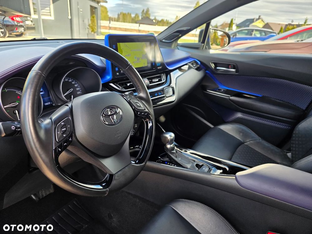 Toyota C-HR Style Selection - 20