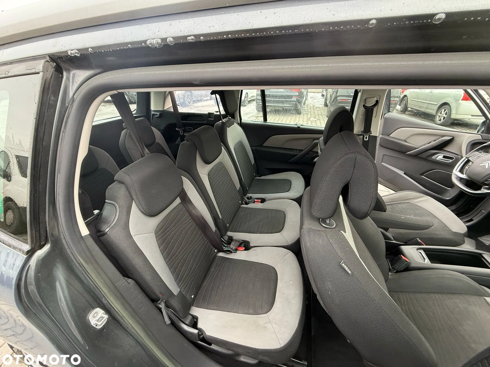 Citroën C4 Grand Picasso - 9