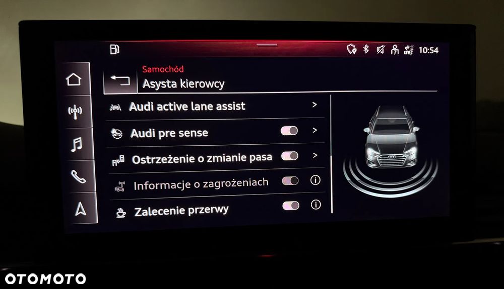 Audi A4 Avant 40 TDI quattro S tronic S line - 23