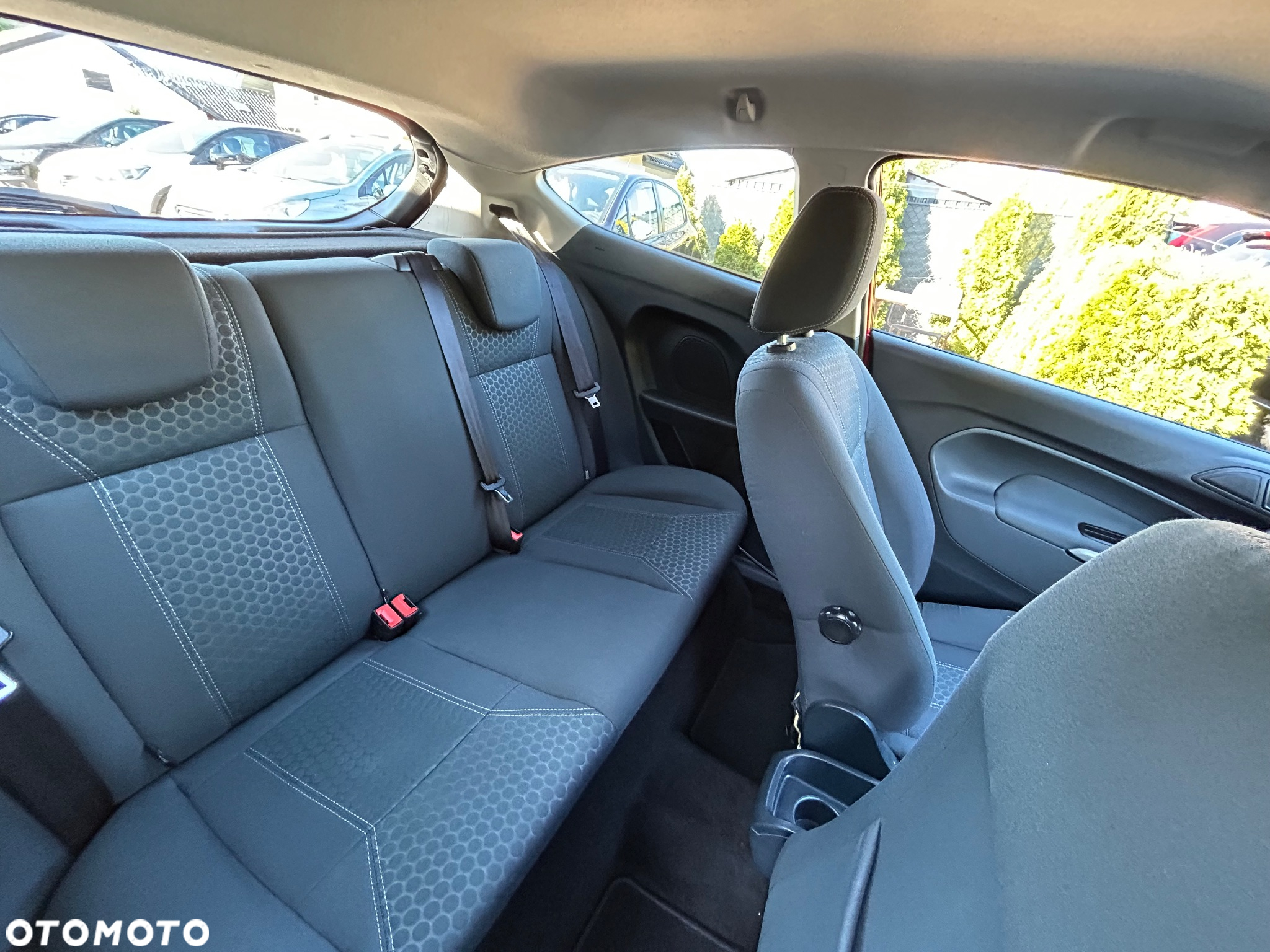 Ford Fiesta 1.6 Titanium - 22