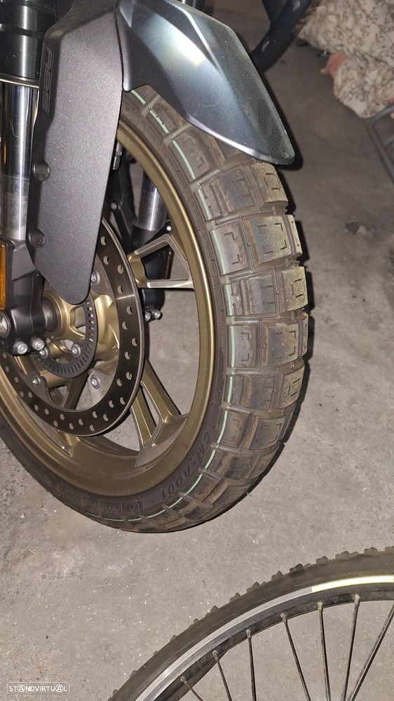 Zontes ZT 125 - G1 - 3