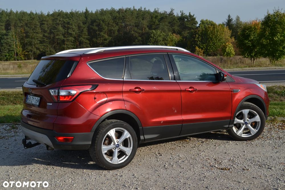 Ford Kuga 1.5 EcoBoost FWD Edition ASS - 19