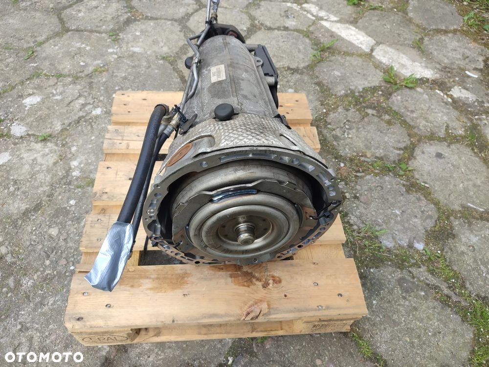 Mercedes-Benz 2122704302 3.0 CDI V6 Skrzynia biegów plus sprzęgło - 4