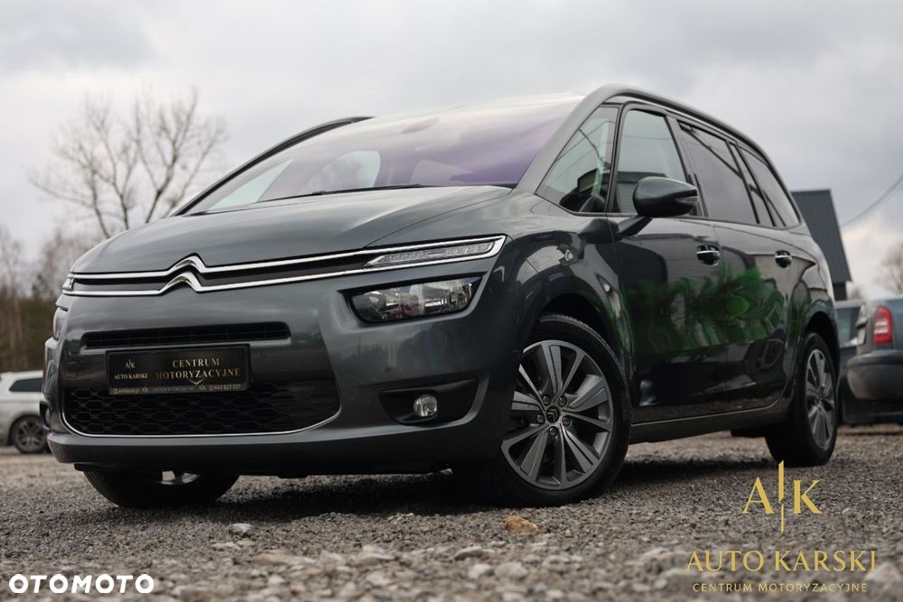 Citroën C4 Grand Picasso - 8