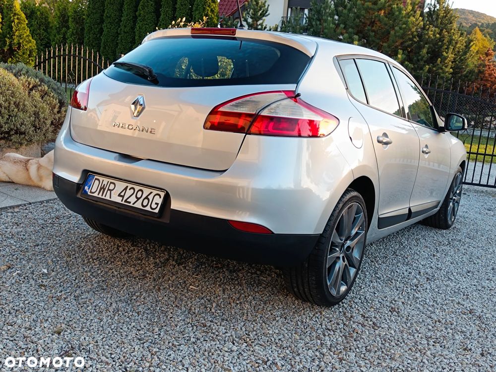 Renault Megane 1.9 dCi Dynamique Euro5 - 8