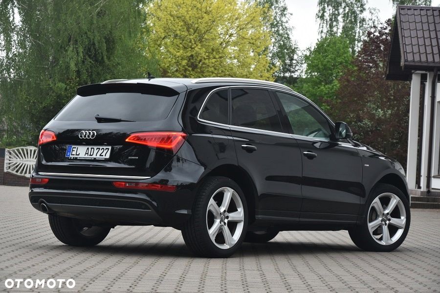 Audi Q5 2.0 TDI Quattro (clean diesel) S tronic - 10