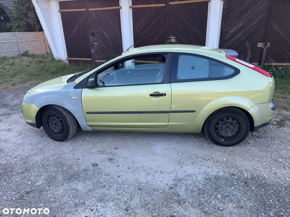 Ford Focus 1.6 Comfort - 4