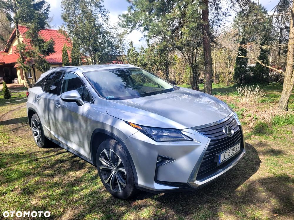 Lexus RX - 1