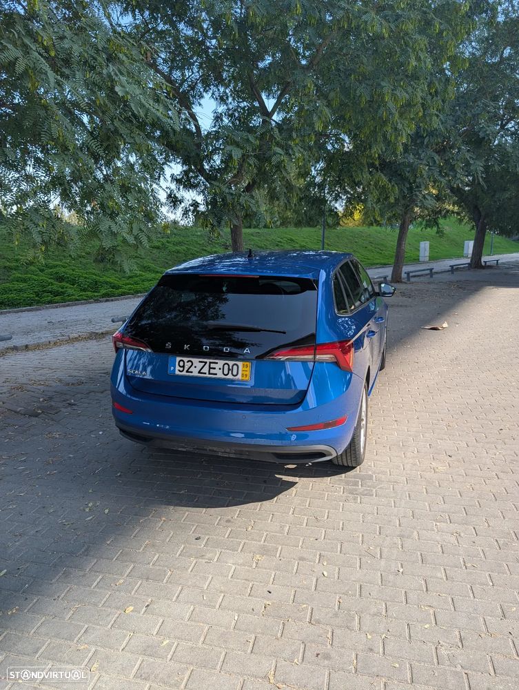 Skoda Scala 1.0 TSI Style - 2
