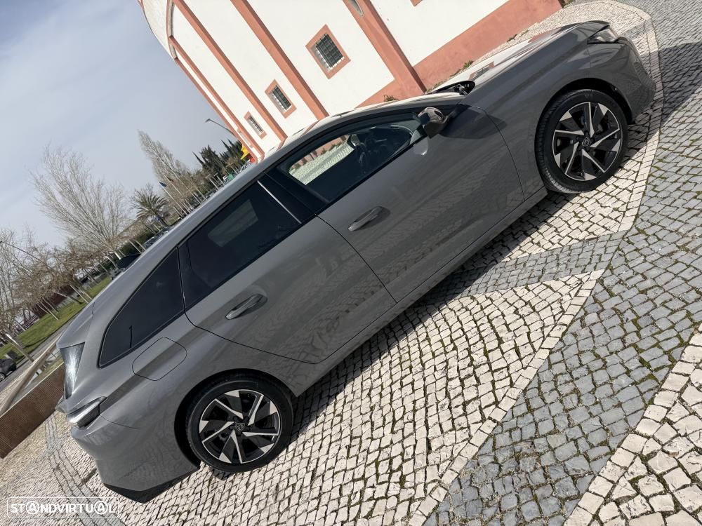 Peugeot 308 SW 1.5 BlueHDi Allure Pack EAT8 - 11