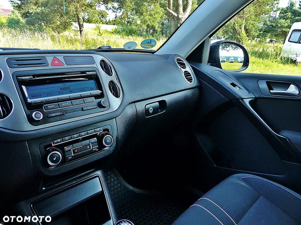 Volkswagen Tiguan 2.0 TDI DPF BlueMotion Technology Freestyle - 34