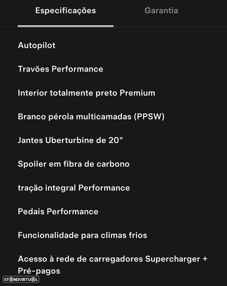 Tesla Model 3 Performance Dual Motor AWD - 9