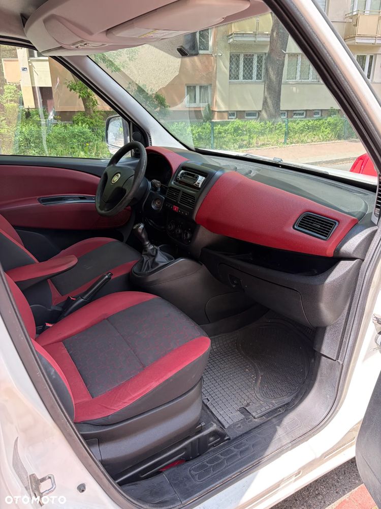Fiat Doblo Active - 5
