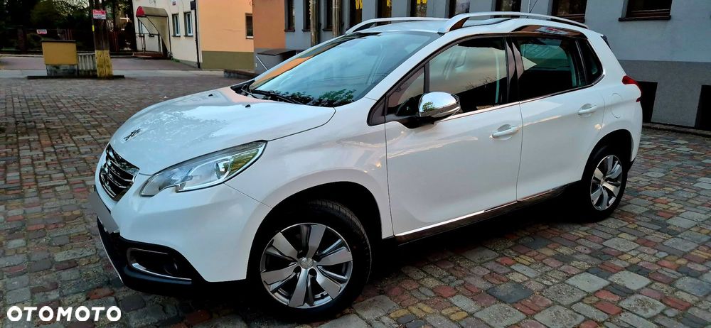 Peugeot 2008 PureTech 110 Stop&Start Allure - 33