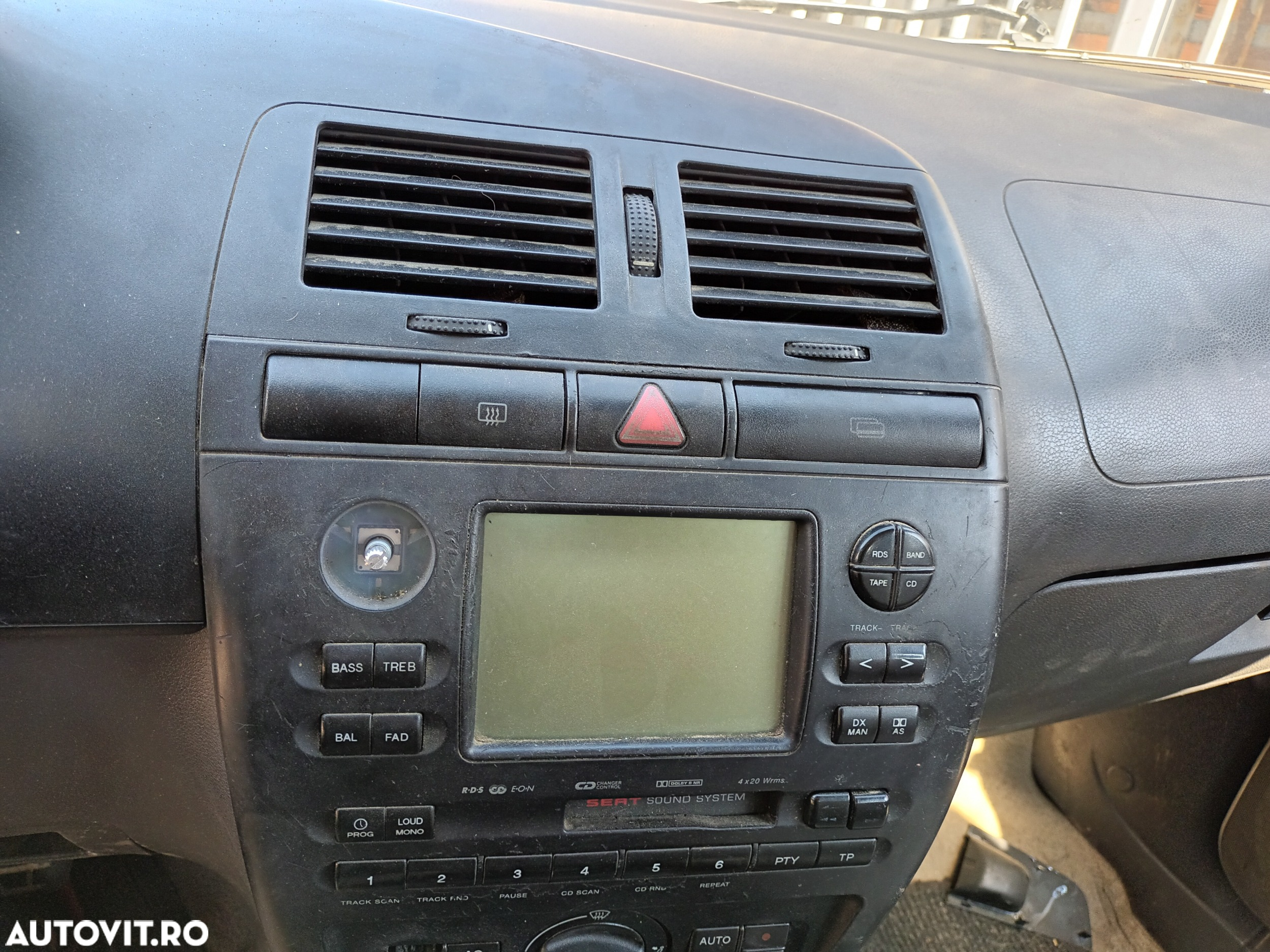 Dezmembrari  Seat IBIZA (6K)  1993  > 2002 1.9 TDI Motorina - 21