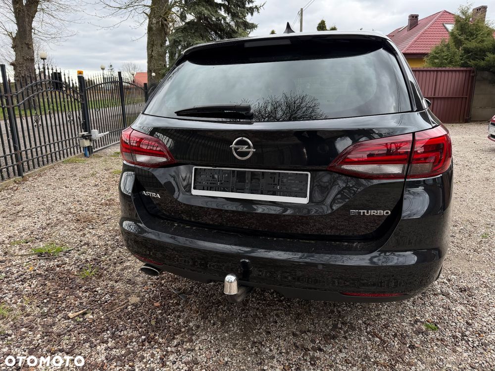 Opel Astra 1.6 CDTI Elite S&S - 6
