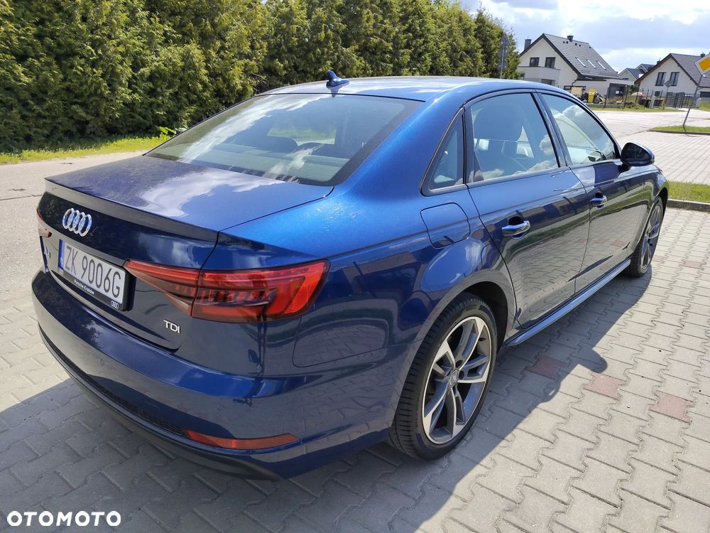 Audi A4 Limousine 2.0 TDI S tronic - 3