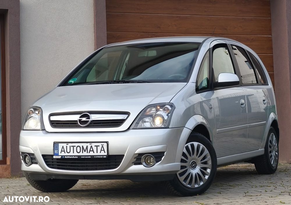 Opel Meriva 1.6i Enjoy Easytronic - 2