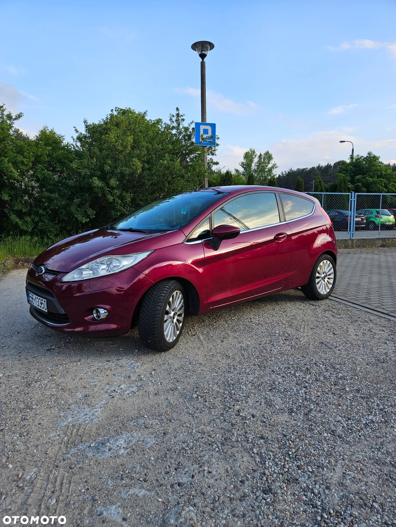 Ford Fiesta 1.6 TDCi Titanium - 2