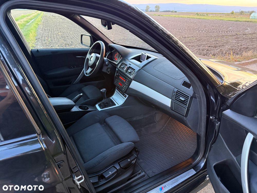 BMW X3 2.0d - 15