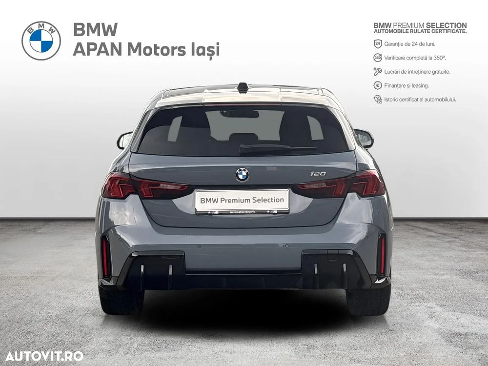BMW Seria 1 120 Aut. - 5
