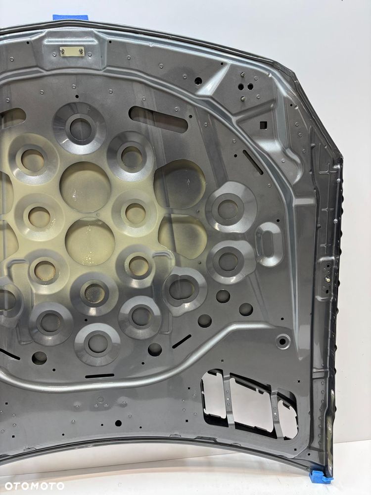 Mercedes SLK 172 Maska 1728870001 Selenitgrau/ Selenite Grey Metallic 992 - 11