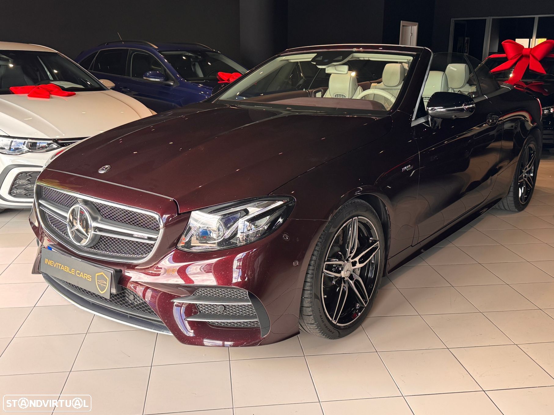 Mercedes-Benz E 53 AMG 4Matic+ - 1