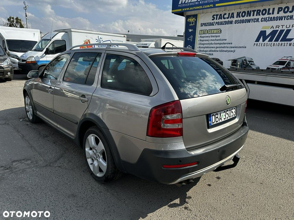 Skoda Octavia 2.0 TDI DPF 4x4 Scout - 5