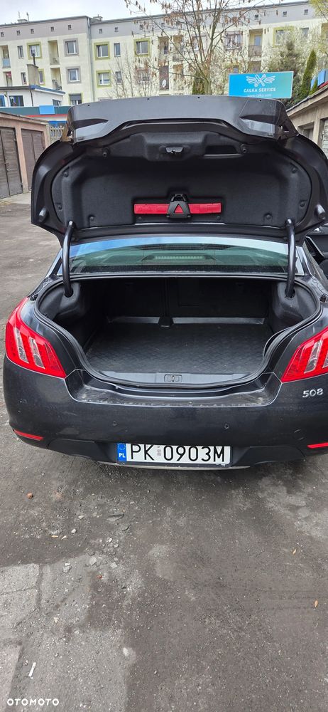 Peugeot 508 - 6