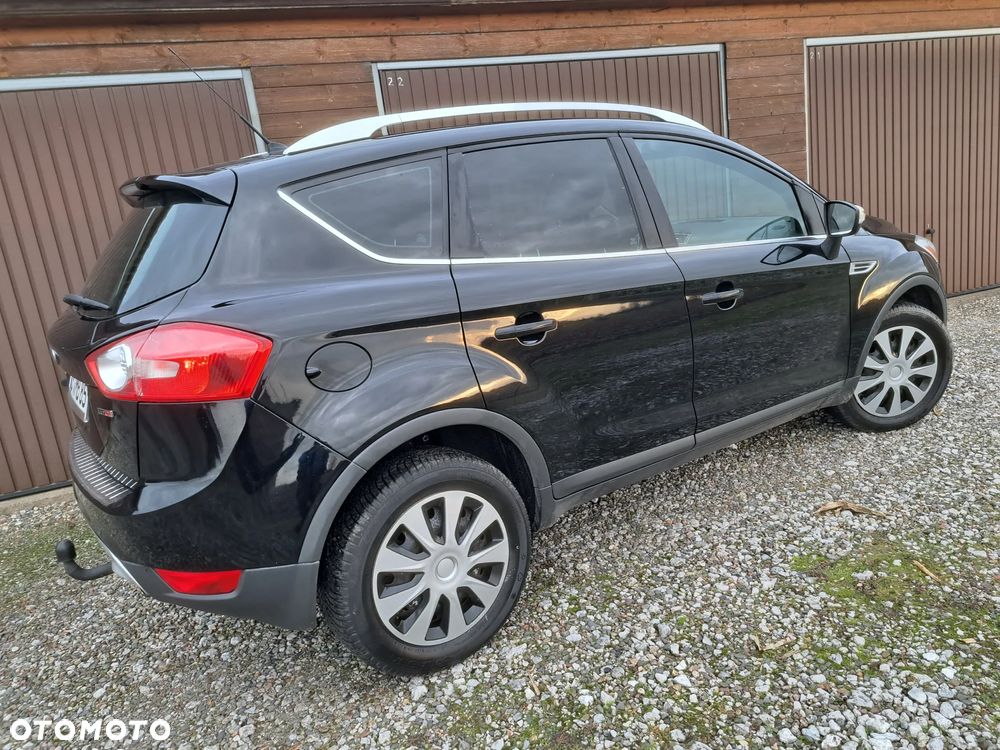 Ford Kuga 2.0 TDCi Titanium - 4